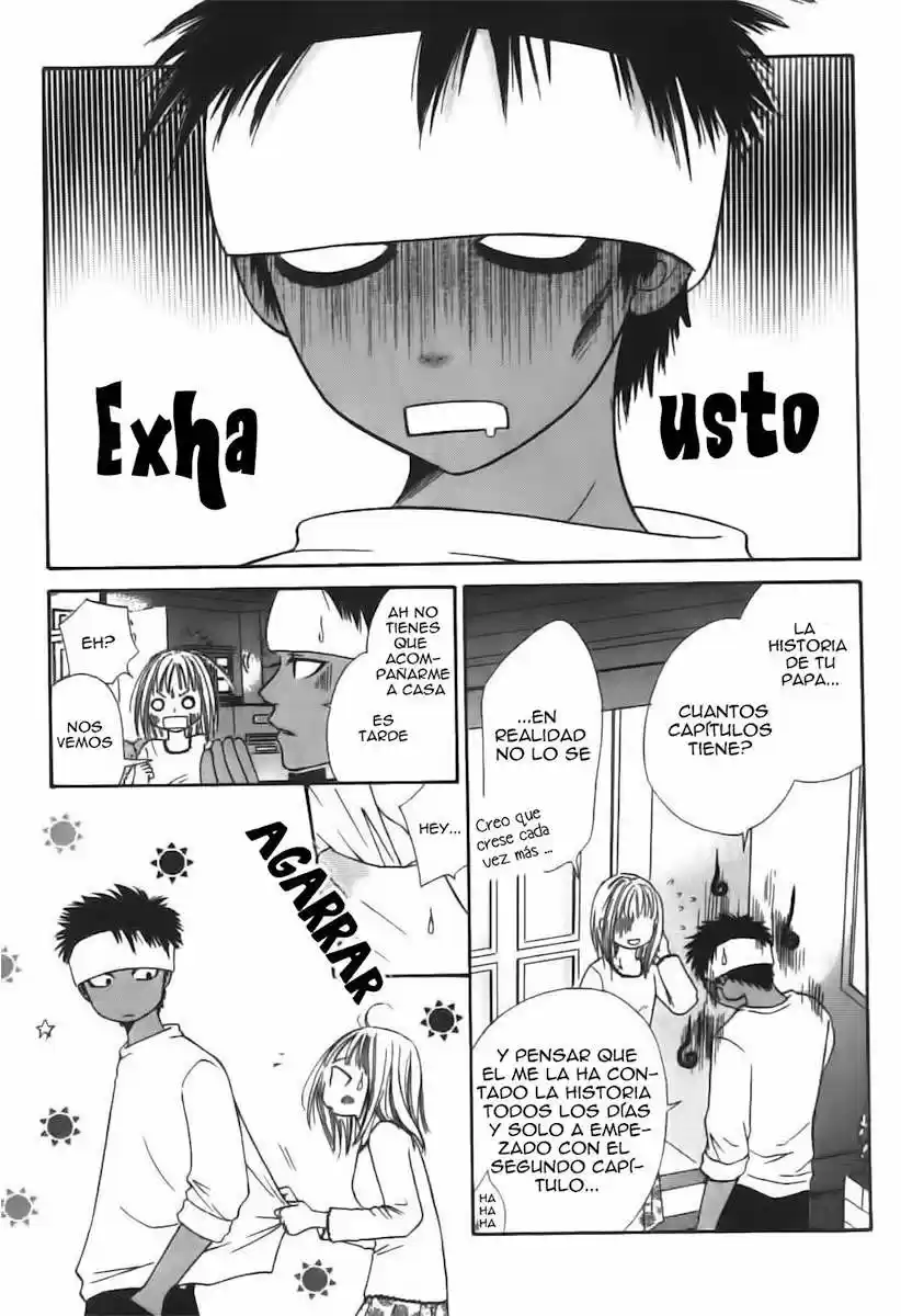 Junai Tokkou Taichou! - Capítulo 5 - Página 5 - LectorTMOo