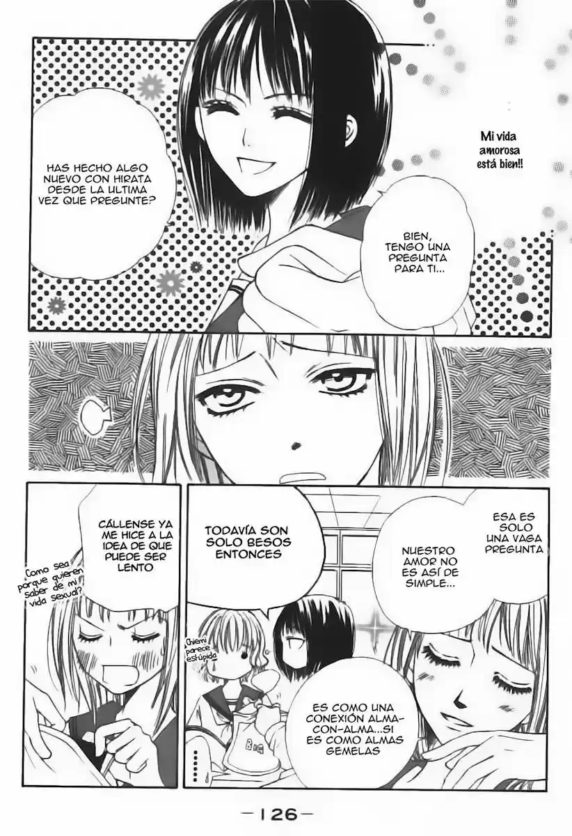 Junai Tokkou Taichou! - Capítulo 5 - Página 8 - LectorTMOo