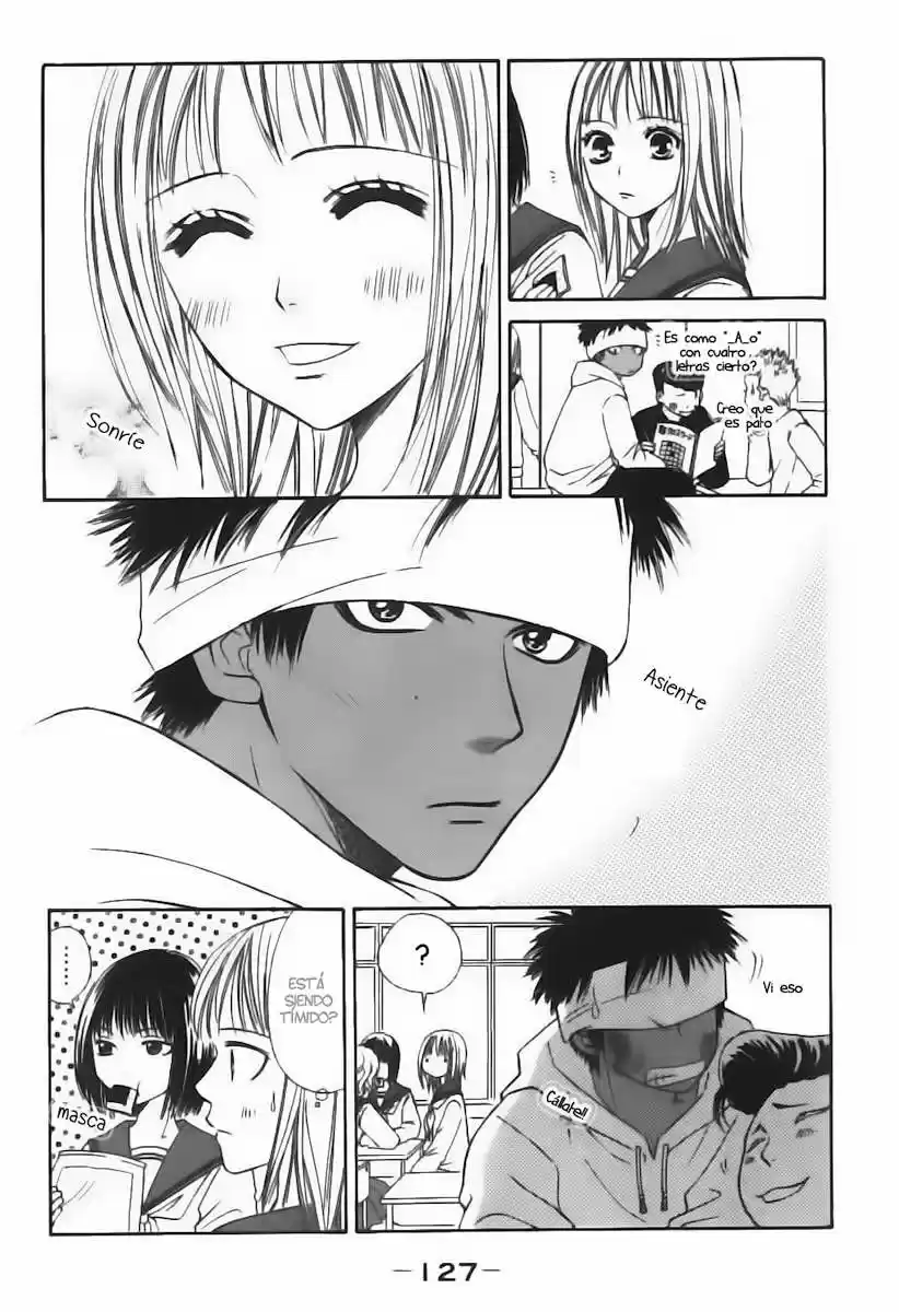 Junai Tokkou Taichou! - Capítulo 5 - Página 9 - LectorTMOo
