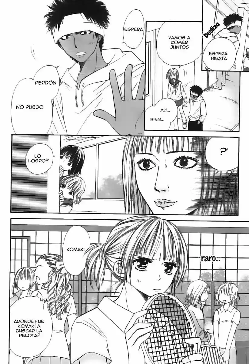 Junai Tokkou Taichou! - Capítulo 5 - Página 10 - LectorTMOo