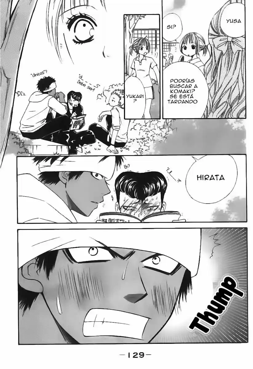 Junai Tokkou Taichou! - Capítulo 5 - Página 11 - LectorTMOo