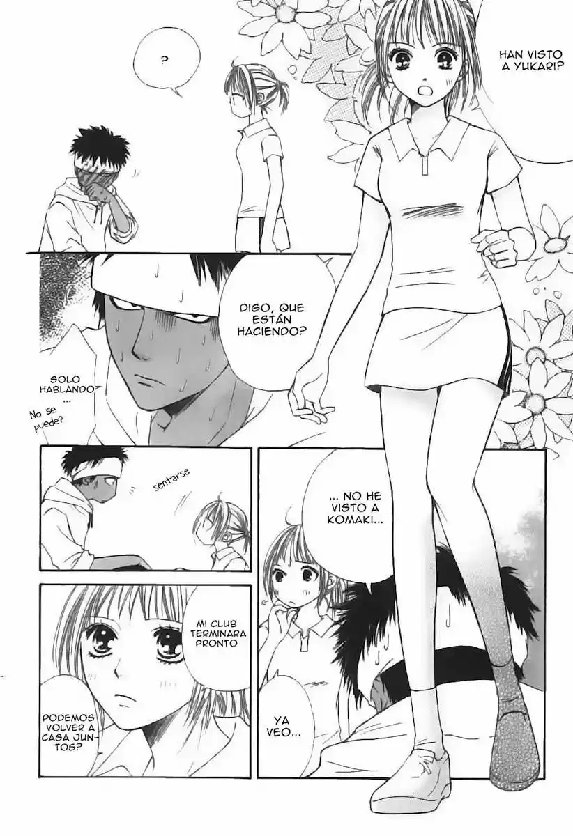 Junai Tokkou Taichou! - Capítulo 5 - Página 12 - LectorTMOo
