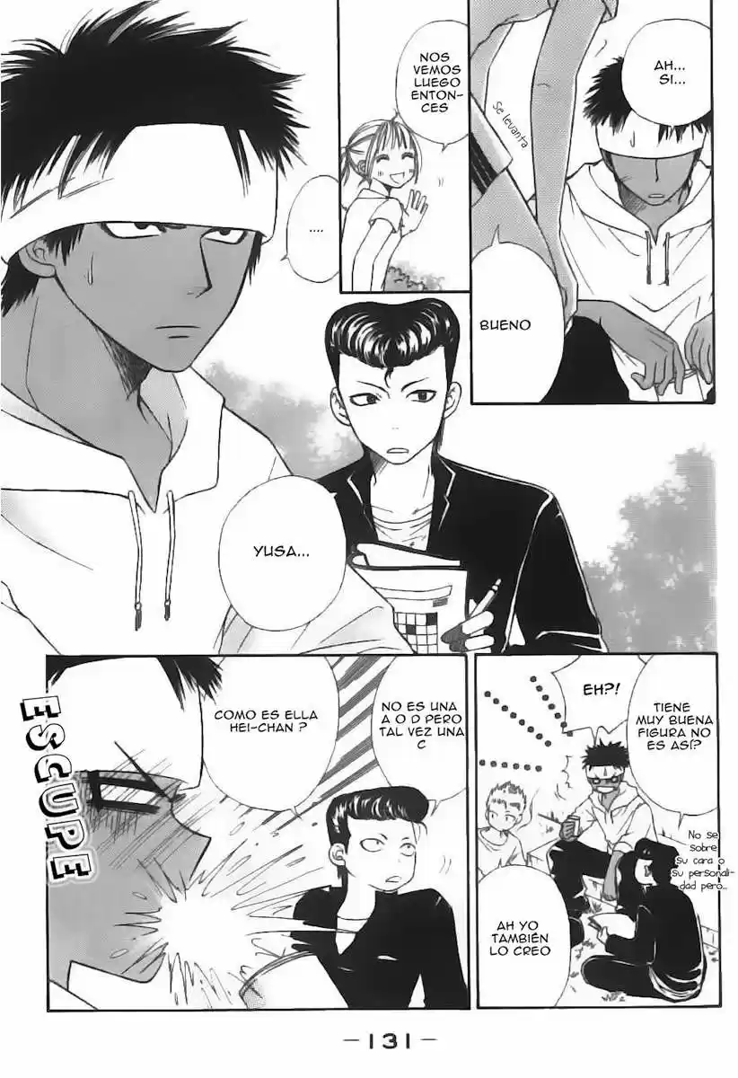 Junai Tokkou Taichou! - Capítulo 5 - Página 13 - LectorTMOo