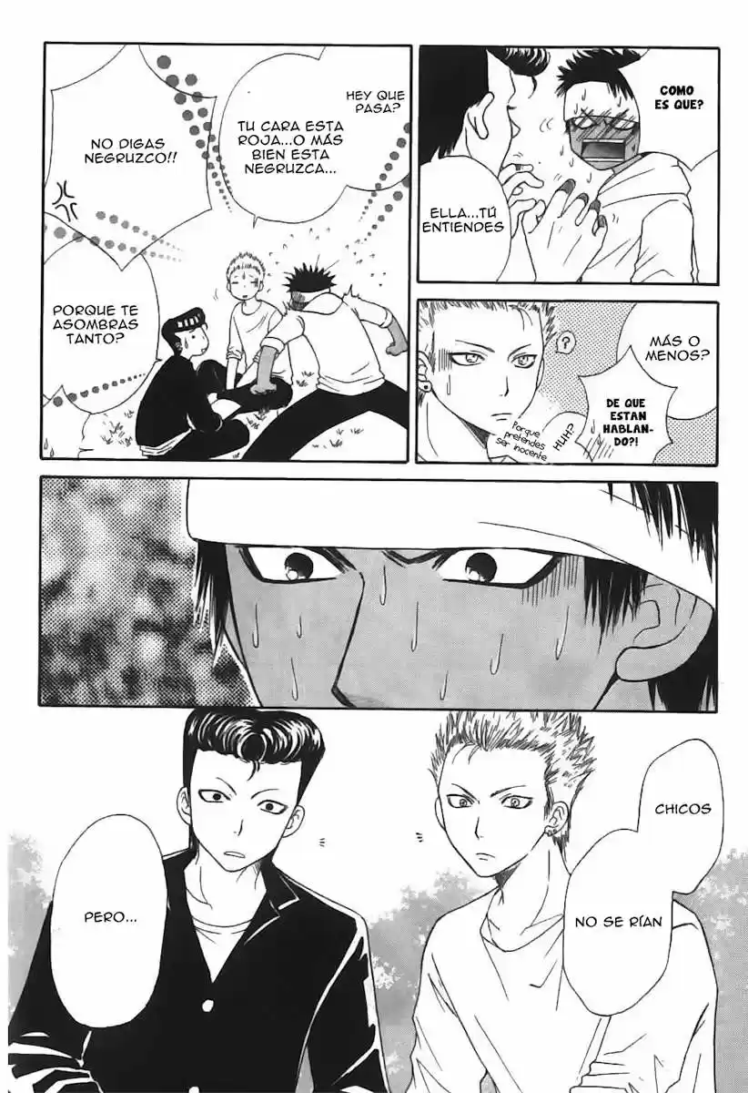 Junai Tokkou Taichou! - Capítulo 5 - Página 14 - LectorTMOo