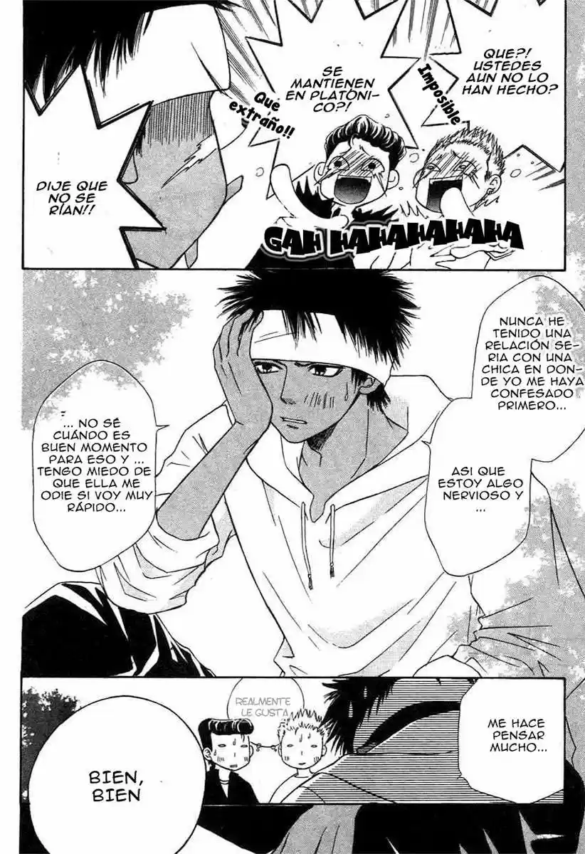 Junai Tokkou Taichou! - Capítulo 5 - Página 16 - LectorTMOo