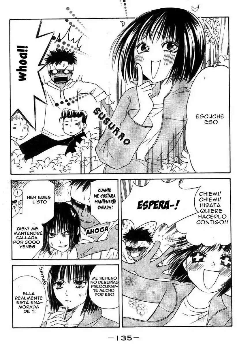 Junai Tokkou Taichou! - Capítulo 5 - Página 17 - LectorTMOo
