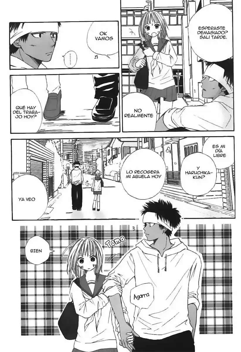Junai Tokkou Taichou! - Capítulo 5 - Página 19 - LectorTMOo