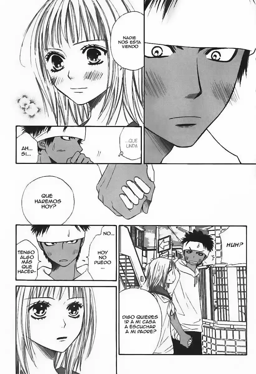 Junai Tokkou Taichou! - Capítulo 5 - Página 20 - LectorTMOo