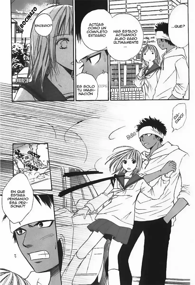Junai Tokkou Taichou! - Capítulo 5 - Página 21 - LectorTMOo