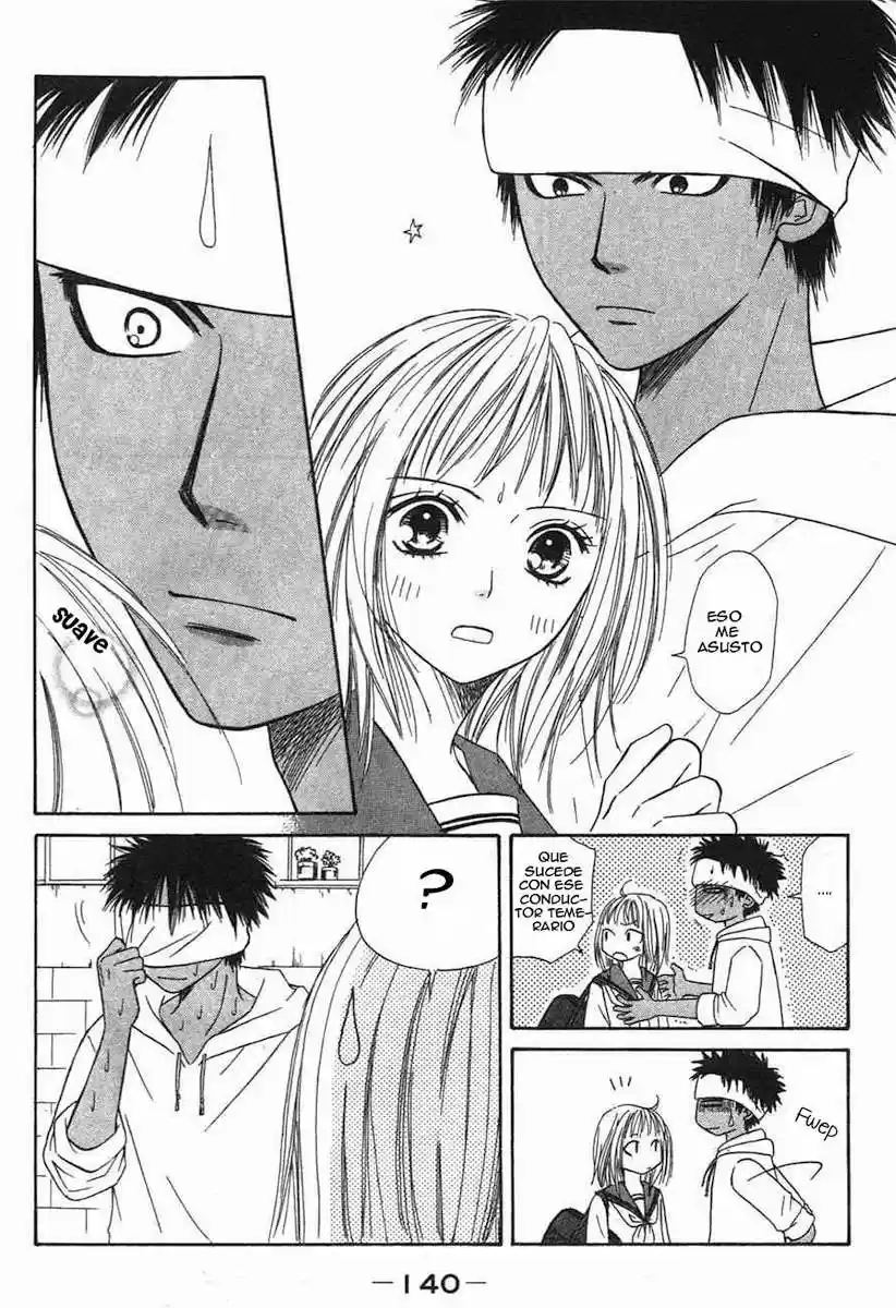 Junai Tokkou Taichou! - Capítulo 5 - Página 22 - LectorTMOo