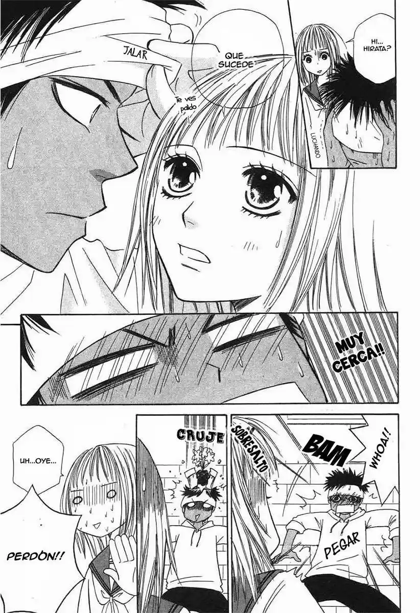 Junai Tokkou Taichou! - Capítulo 5 - Página 23 - LectorTMOo