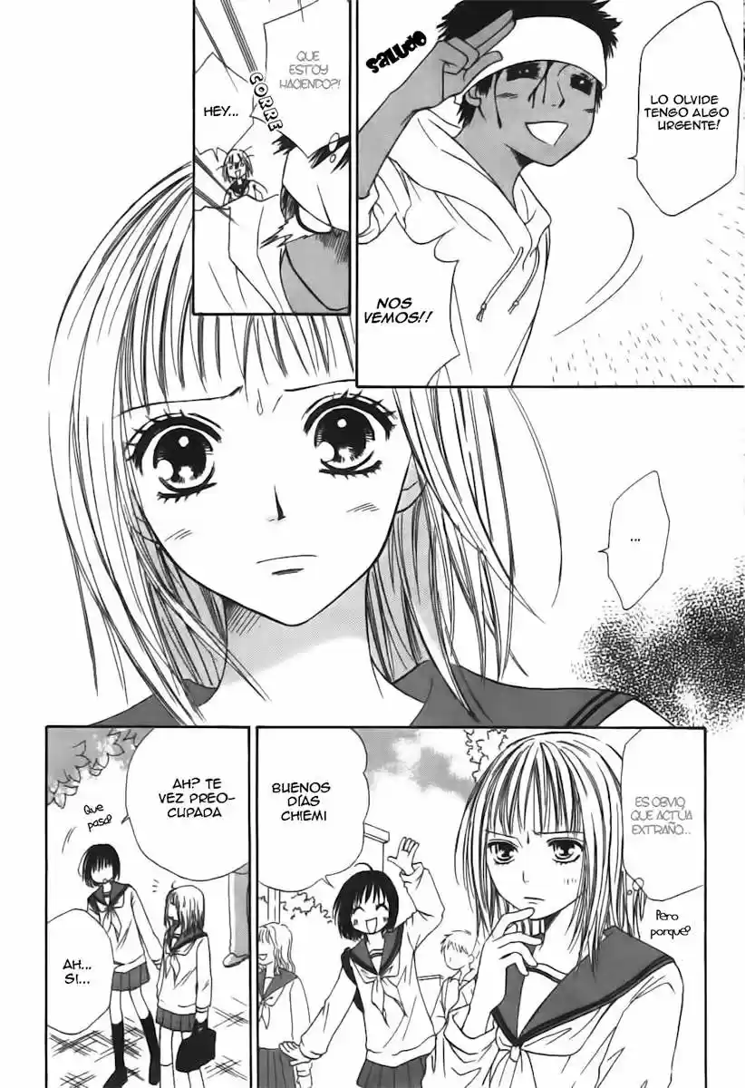 Junai Tokkou Taichou! - Capítulo 5 - Página 24 - LectorTMOo