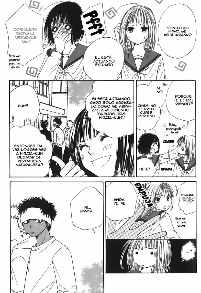 Junai Tokkou Taichou! - Capítulo 5 - Página 25 - LectorTMOo