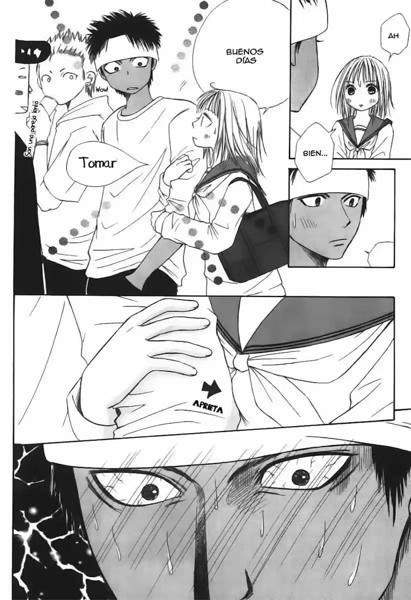 Junai Tokkou Taichou! - Capítulo 5 - Página 26 - LectorTMOo