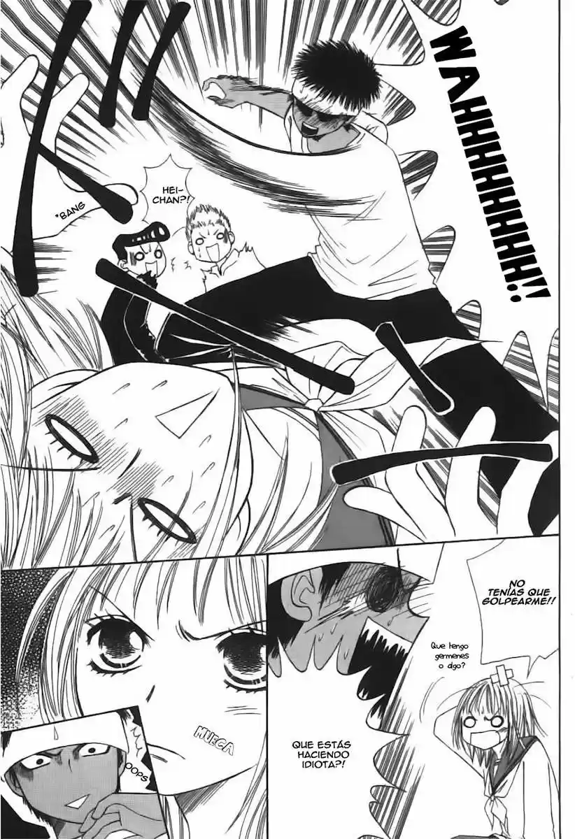 Junai Tokkou Taichou! - Capítulo 5 - Página 27 - LectorTMOo