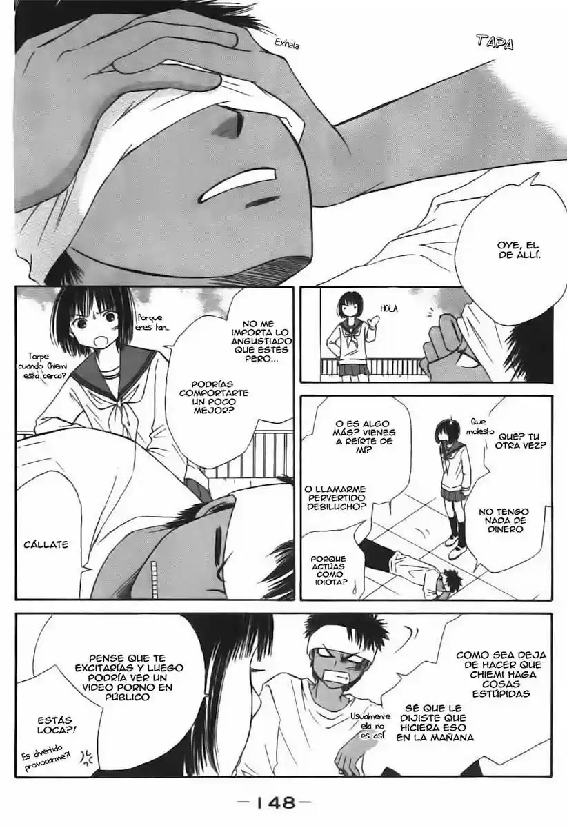 Junai Tokkou Taichou! - Capítulo 5 - Página 30 - LectorTMOo