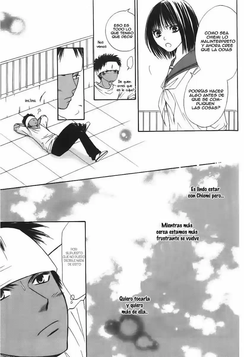 Junai Tokkou Taichou! - Capítulo 5 - Página 31 - LectorTMOo