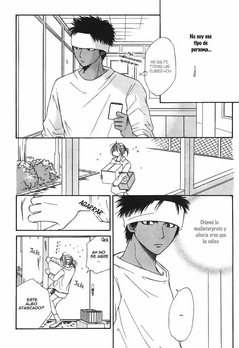 Junai Tokkou Taichou! - Capítulo 5 - Página 32 - LectorTMOo