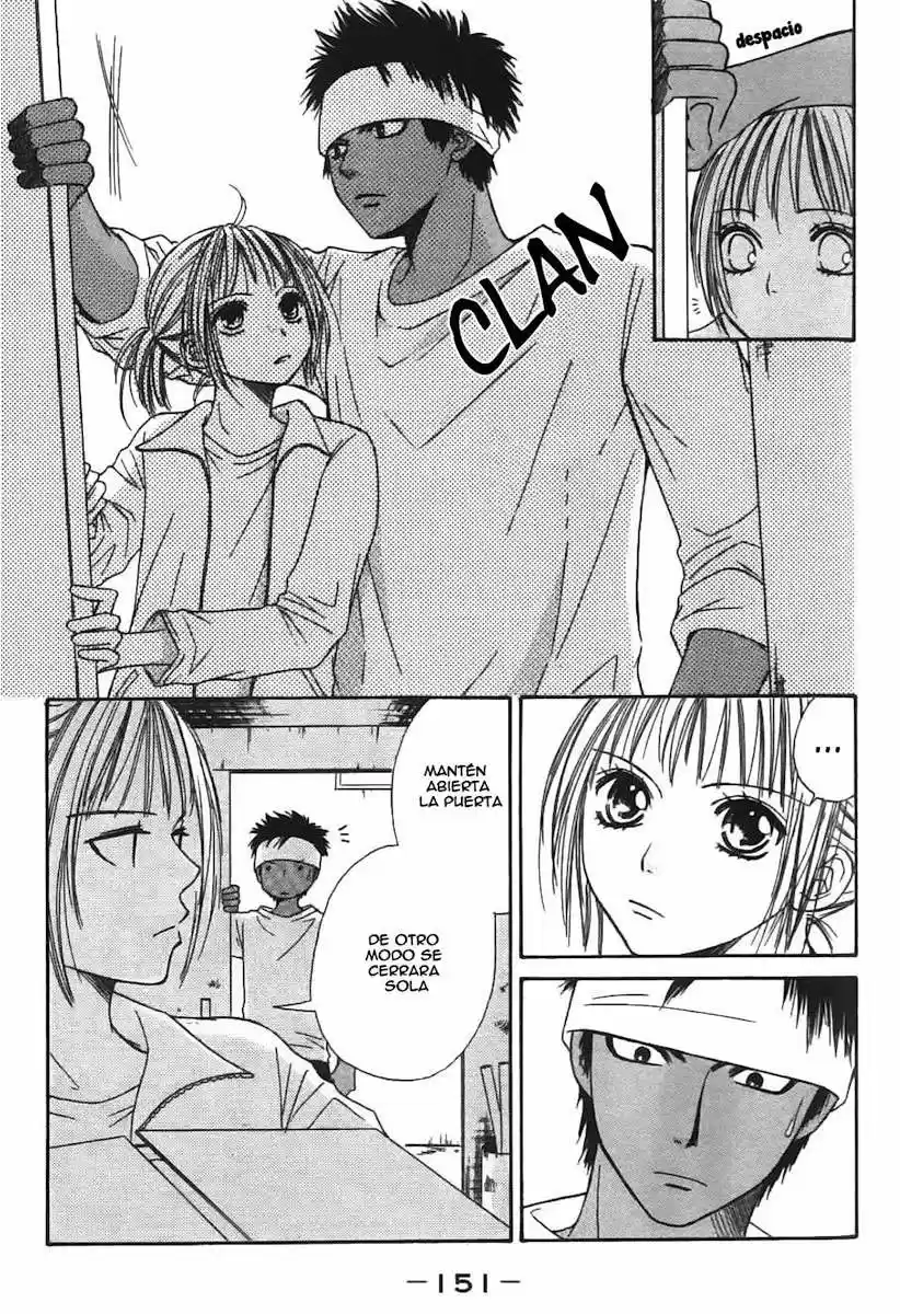 Junai Tokkou Taichou! - Capítulo 5 - Página 33 - LectorTMOo
