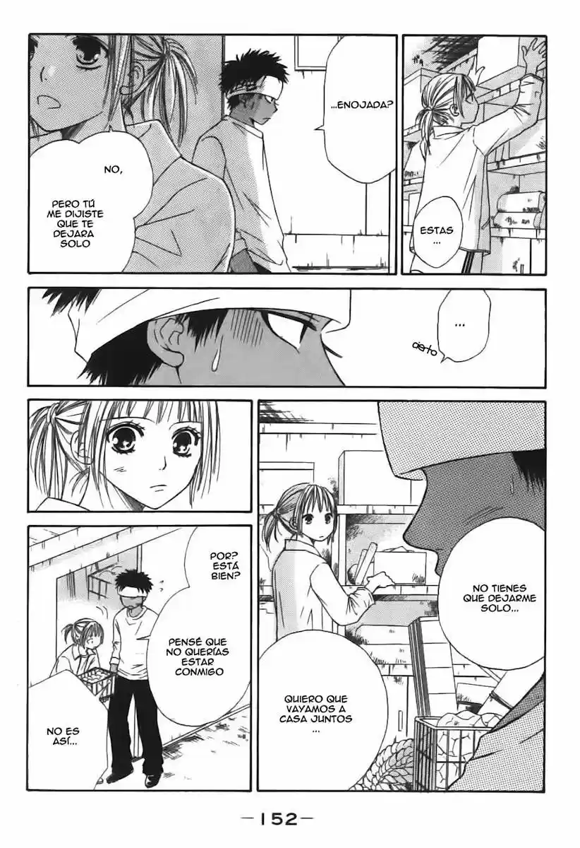 Junai Tokkou Taichou! - Capítulo 5 - Página 34 - LectorTMOo
