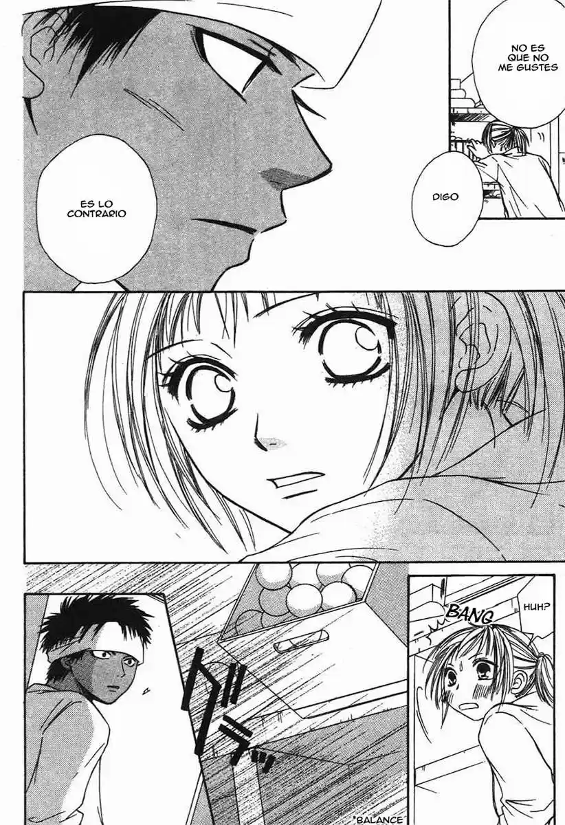 Junai Tokkou Taichou! - Capítulo 5 - Página 36 - LectorTMOo