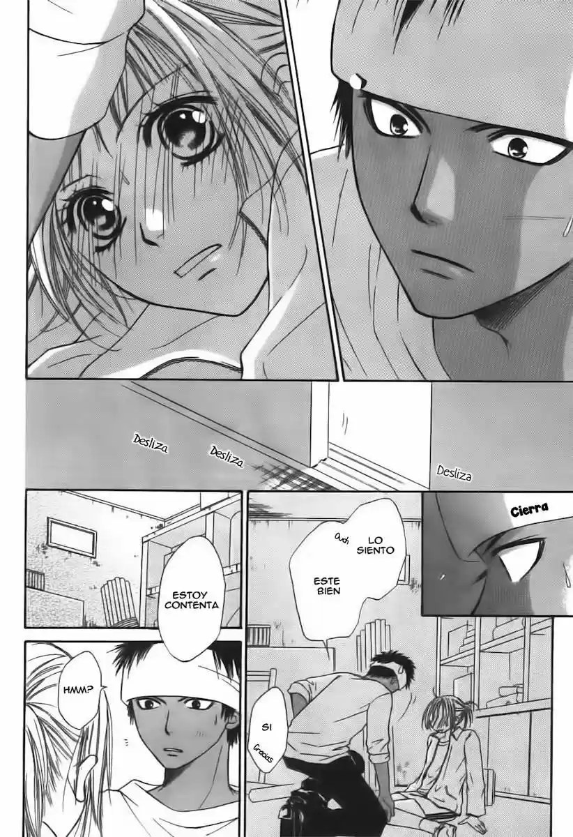 Junai Tokkou Taichou! - Capítulo 5 - Página 38 - LectorTMOo