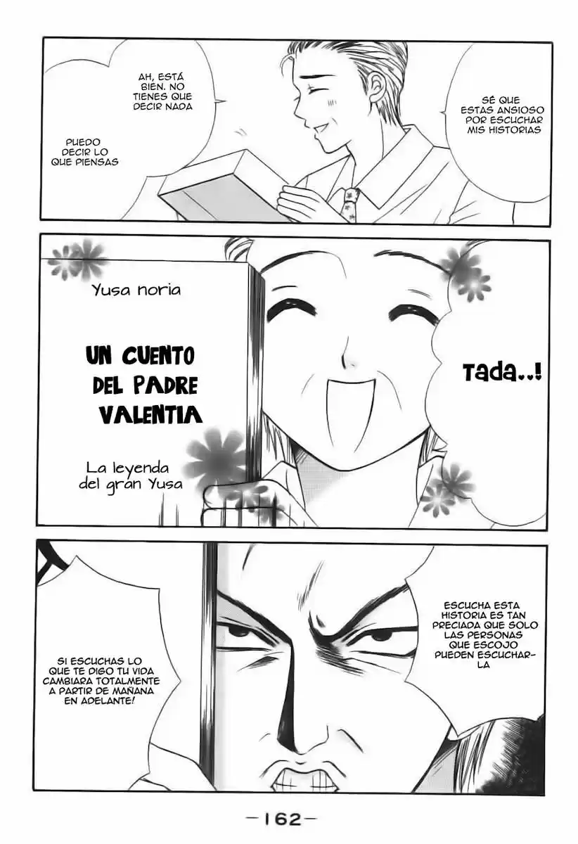 Junai Tokkou Taichou! - Capítulo 5 - Página 44 - LectorTMOo