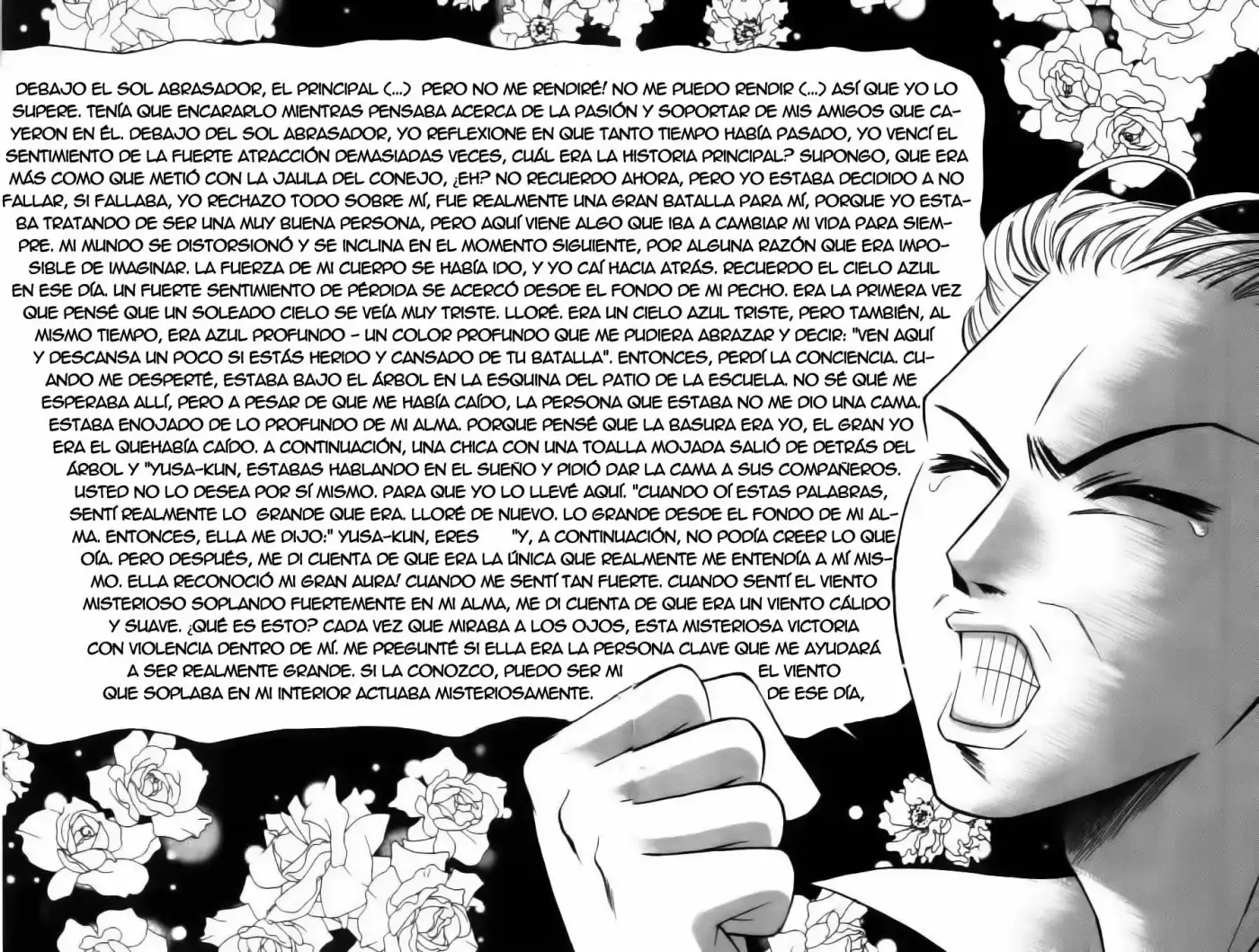 Junai Tokkou Taichou! - Capítulo 5 - Página 46 - LectorTMOo