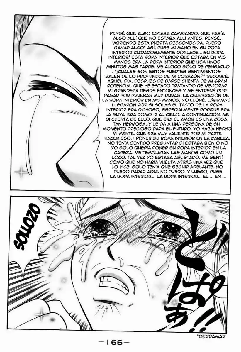 Junai Tokkou Taichou! - Capítulo 5 - Página 47 - LectorTMOo