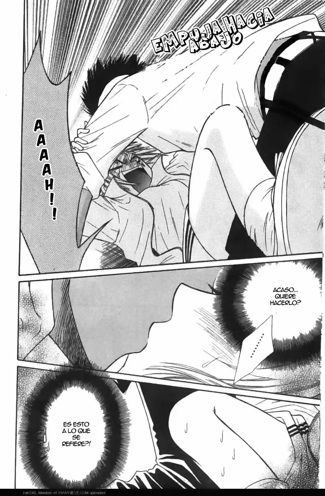 Junai Tokkou Taichou! - Capítulo 6 - Página 9 - LectorTMOo