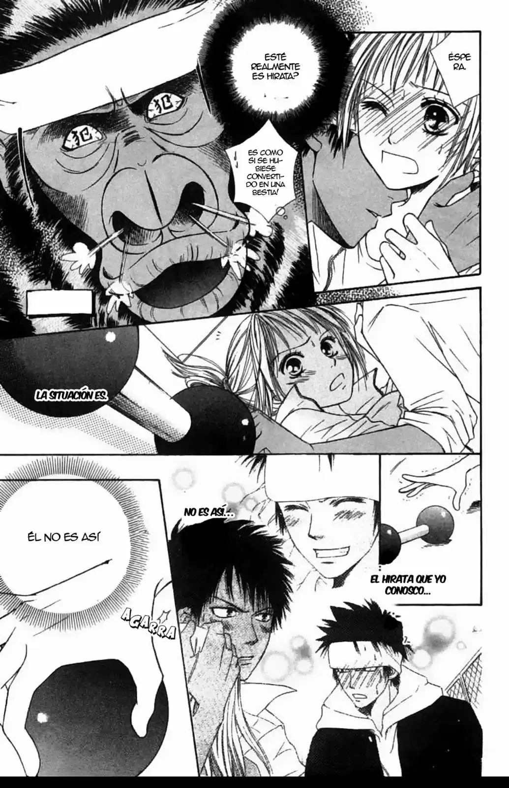 Junai Tokkou Taichou! - Capítulo 6 - Página 10 - LectorTMOo
