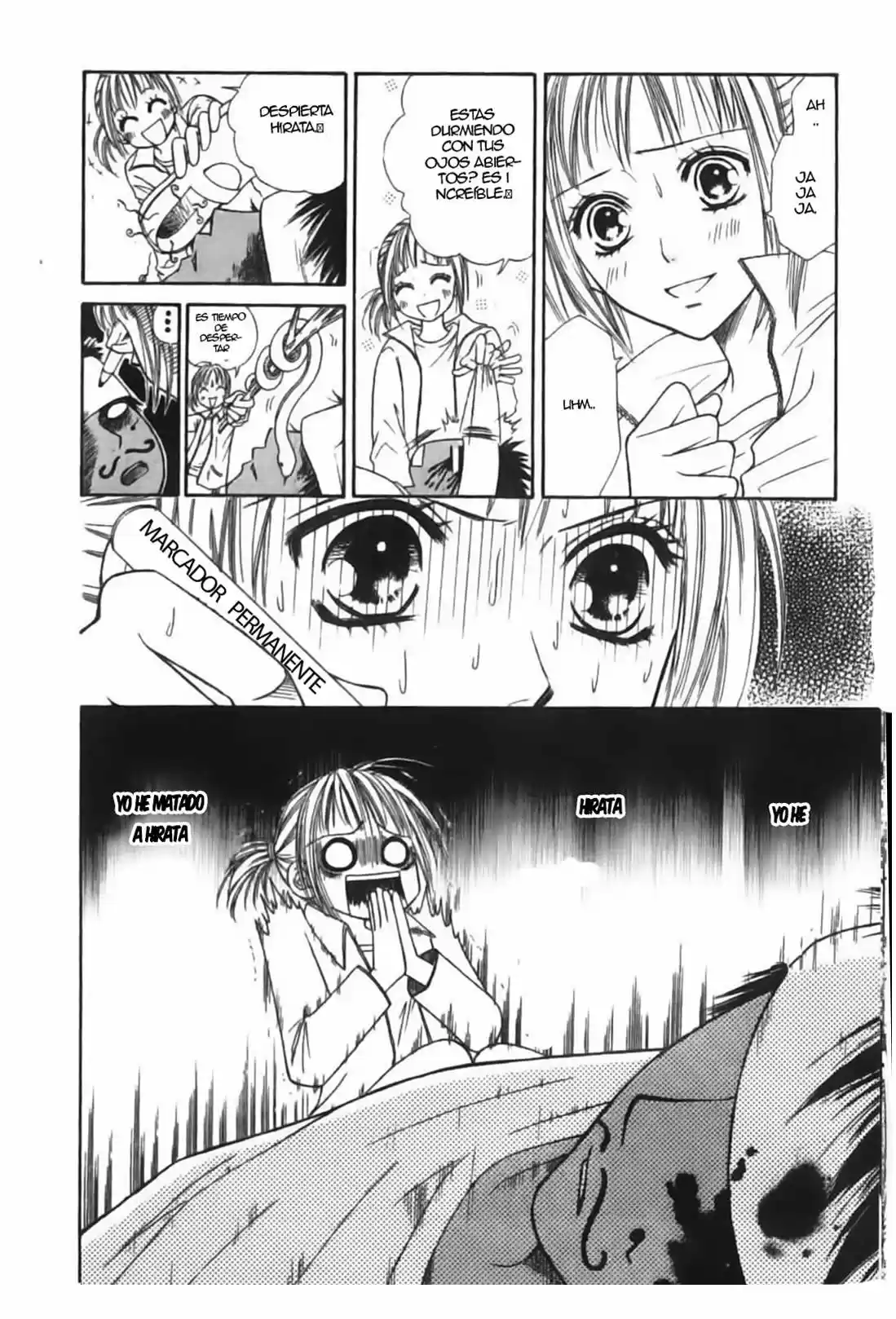 Junai Tokkou Taichou! - Capítulo 6 - Página 13 - LectorTMOo