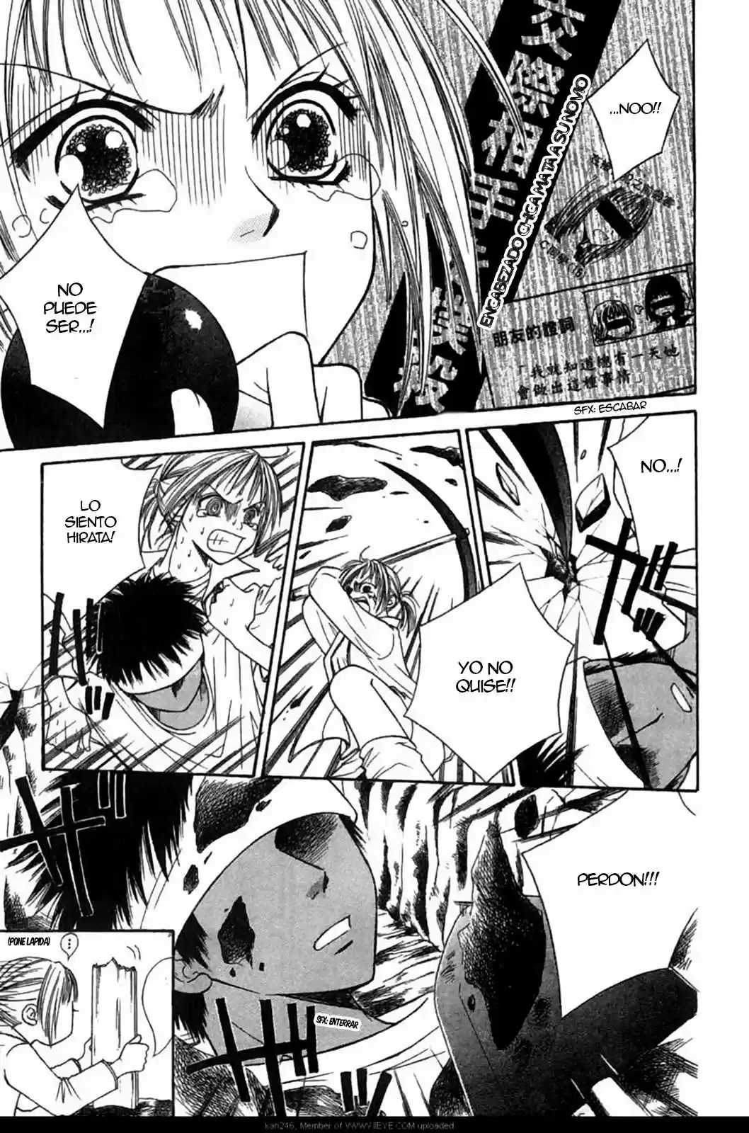 Junai Tokkou Taichou! - Capítulo 6 - Página 14 - LectorTMOo