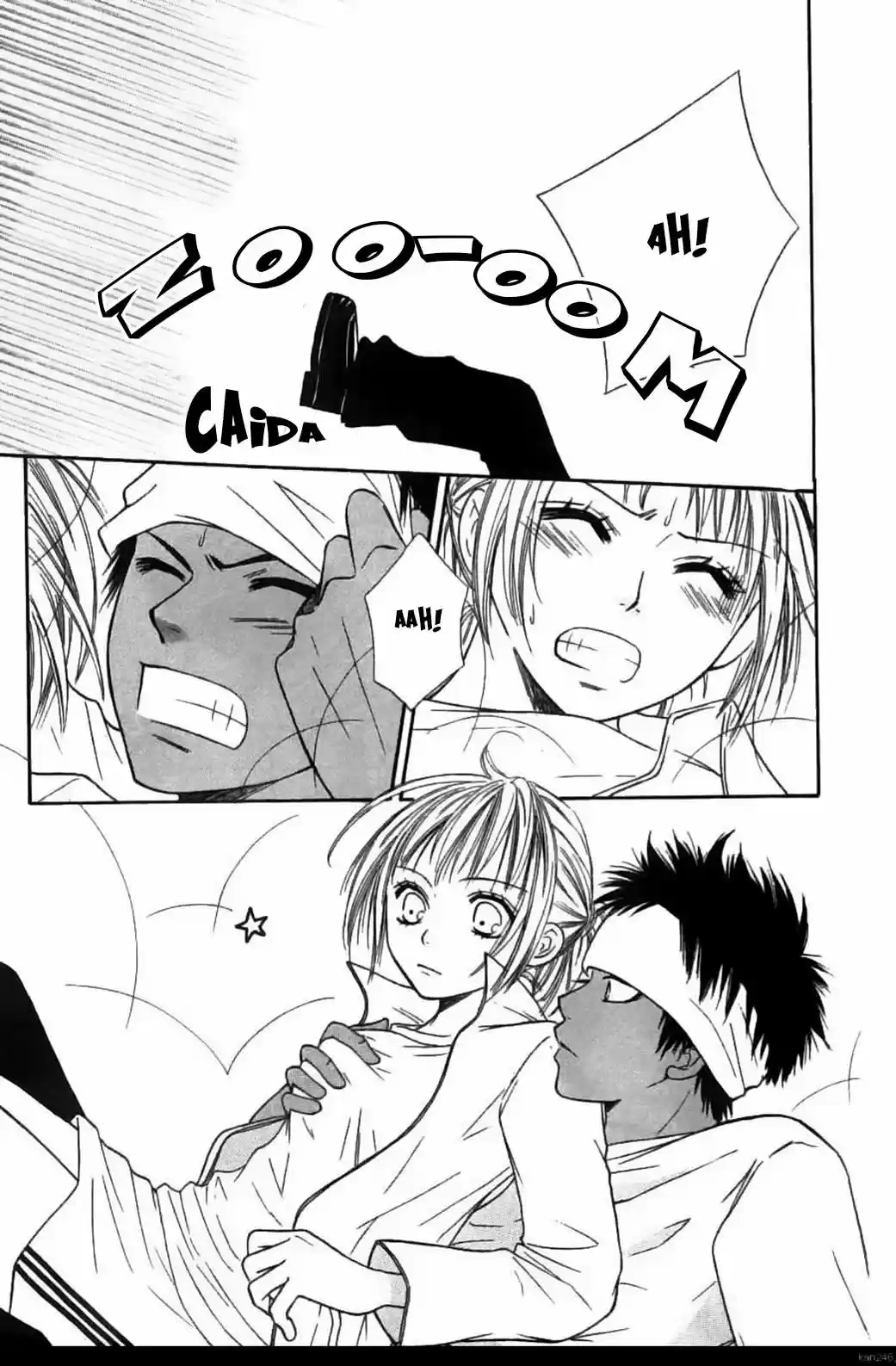 Junai Tokkou Taichou! - Capítulo 6 - Página 20 - LectorTMOo