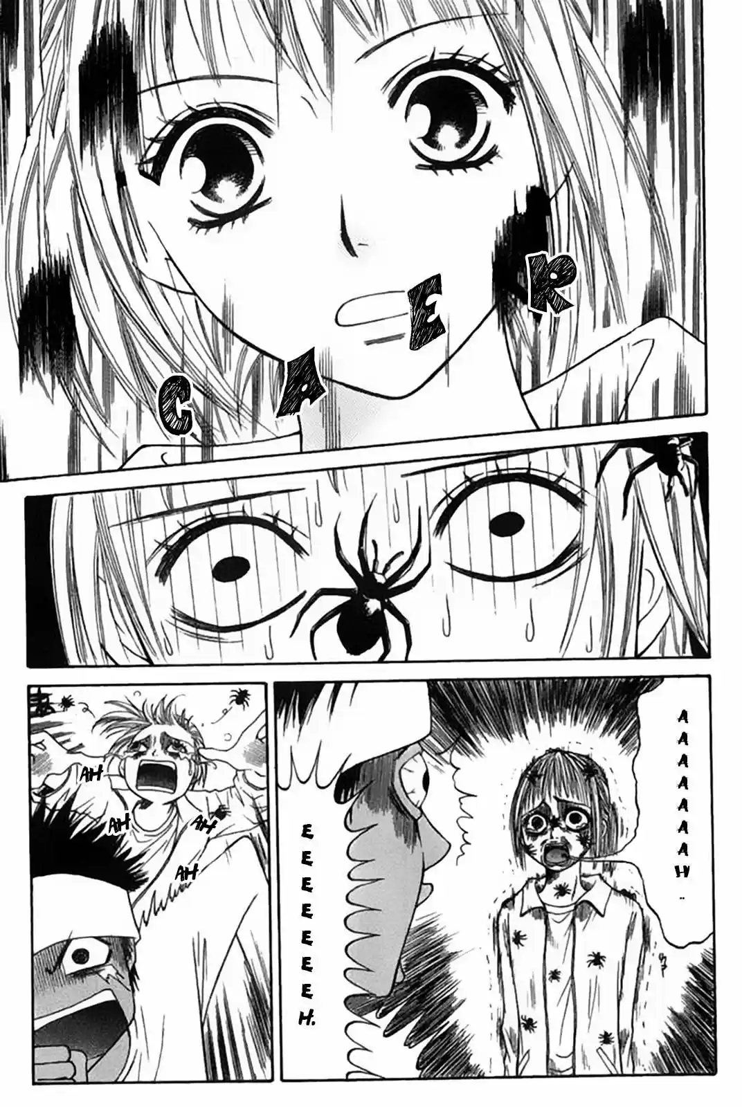 Junai Tokkou Taichou! - Capítulo 6 - Página 22 - LectorTMOo