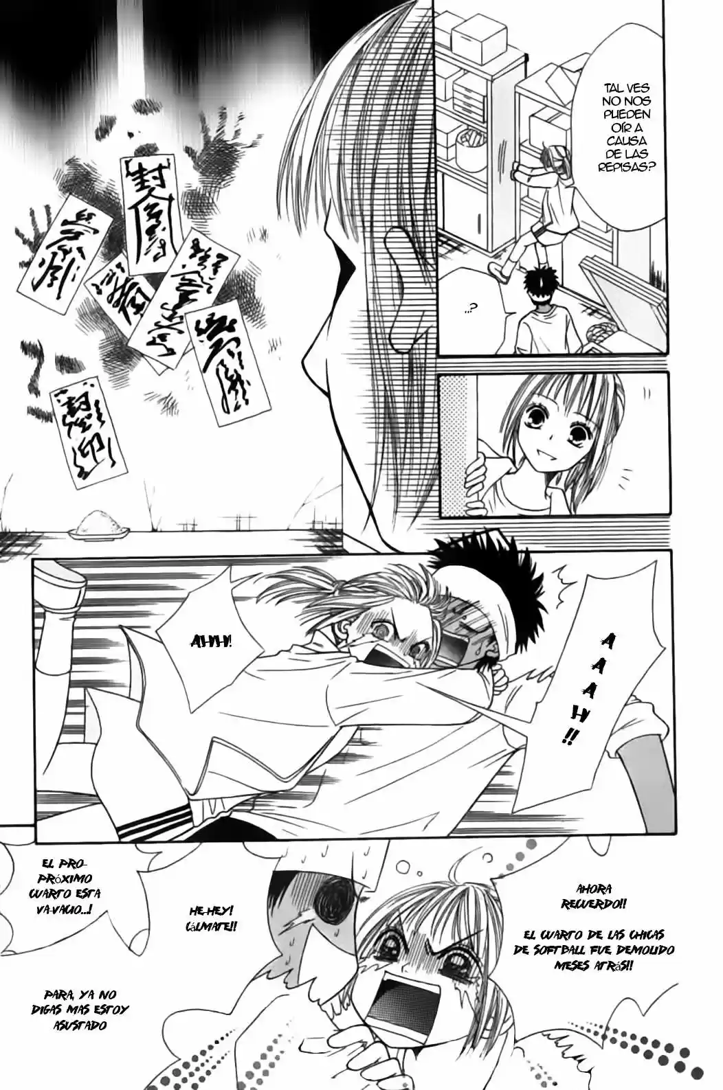 Junai Tokkou Taichou! - Capítulo 6 - Página 24 - LectorTMOo