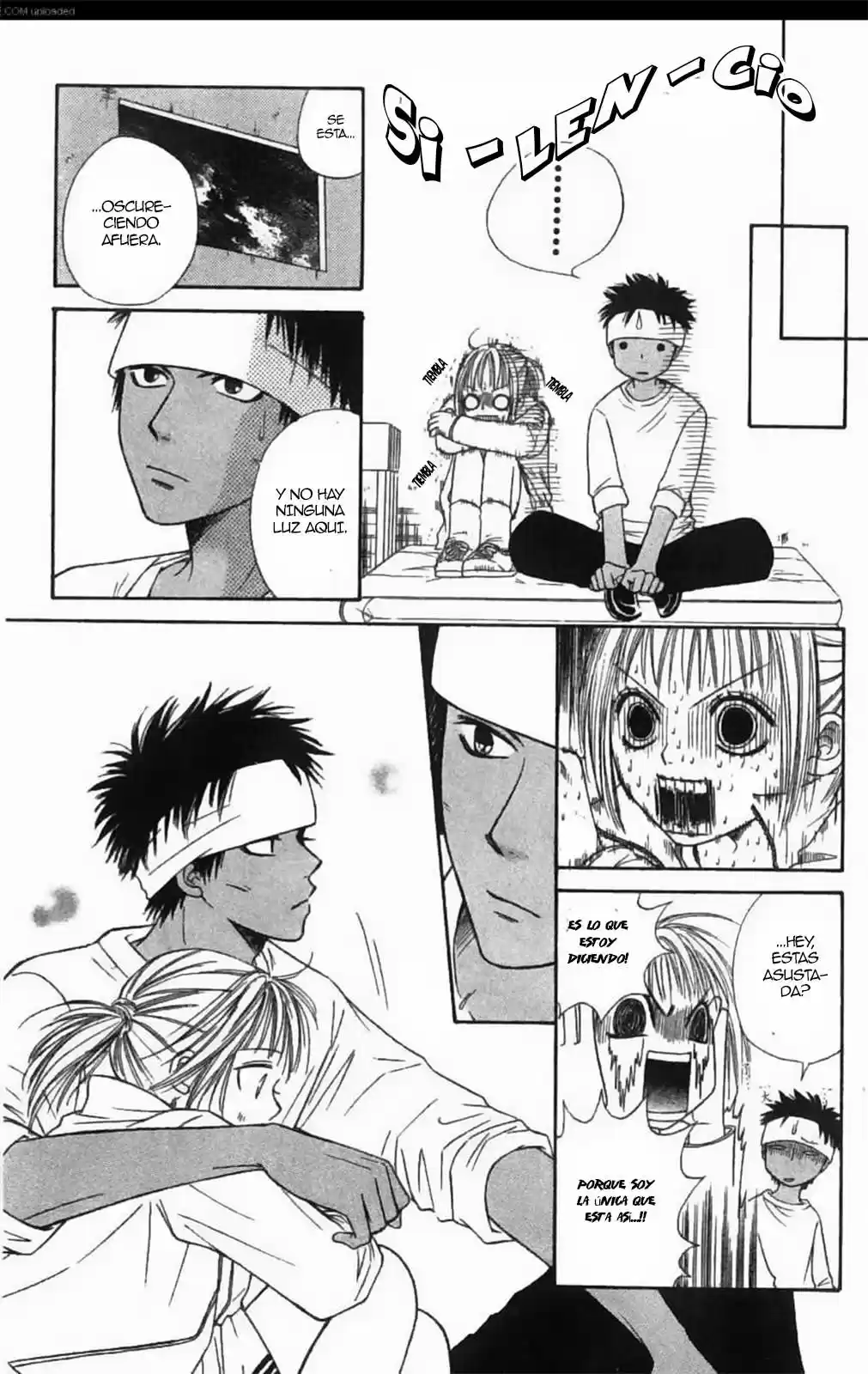 Junai Tokkou Taichou! - Capítulo 6 - Página 25 - LectorTMOo