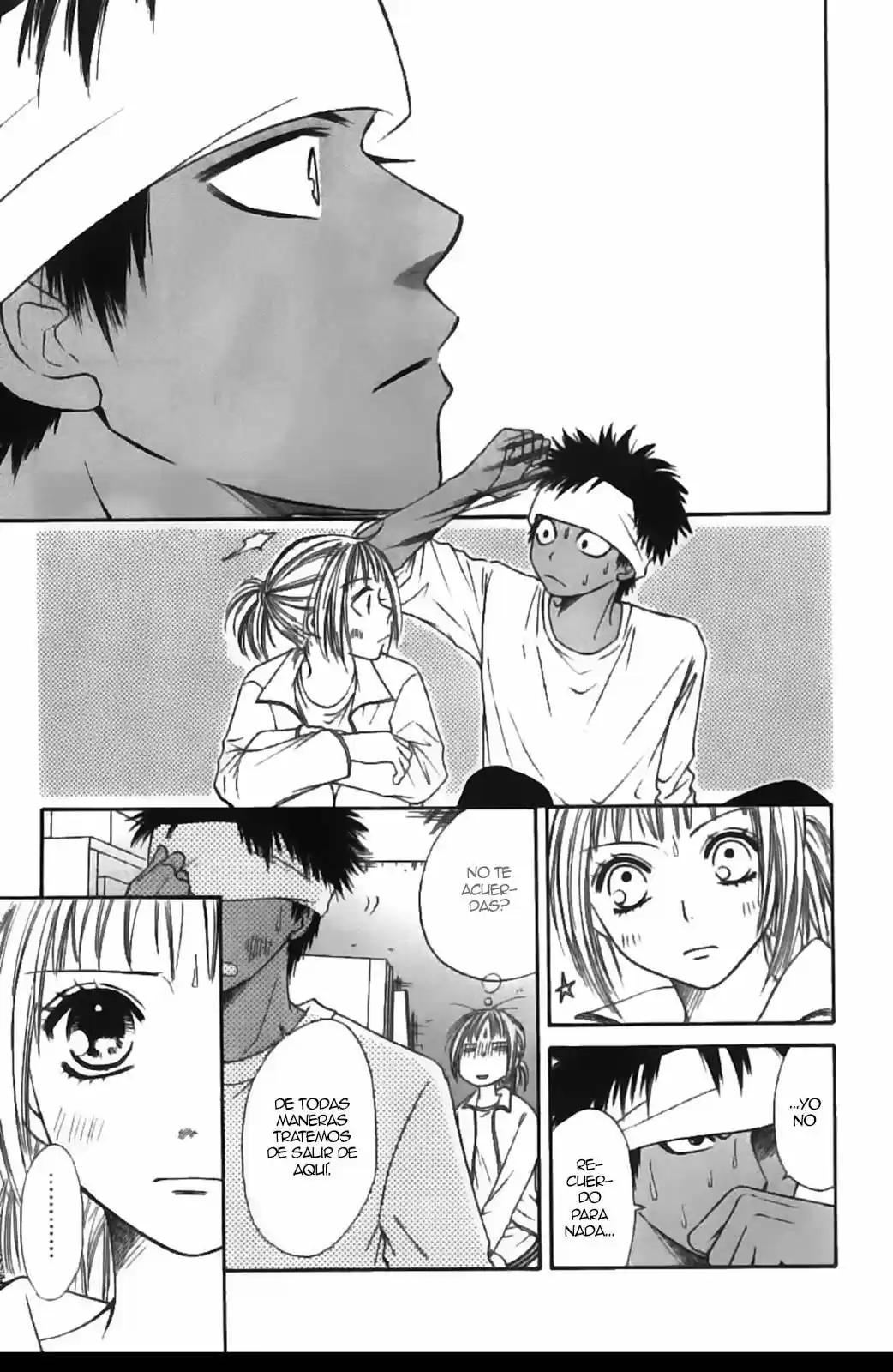 Junai Tokkou Taichou! - Capítulo 6 - Página 28 - LectorTMOo