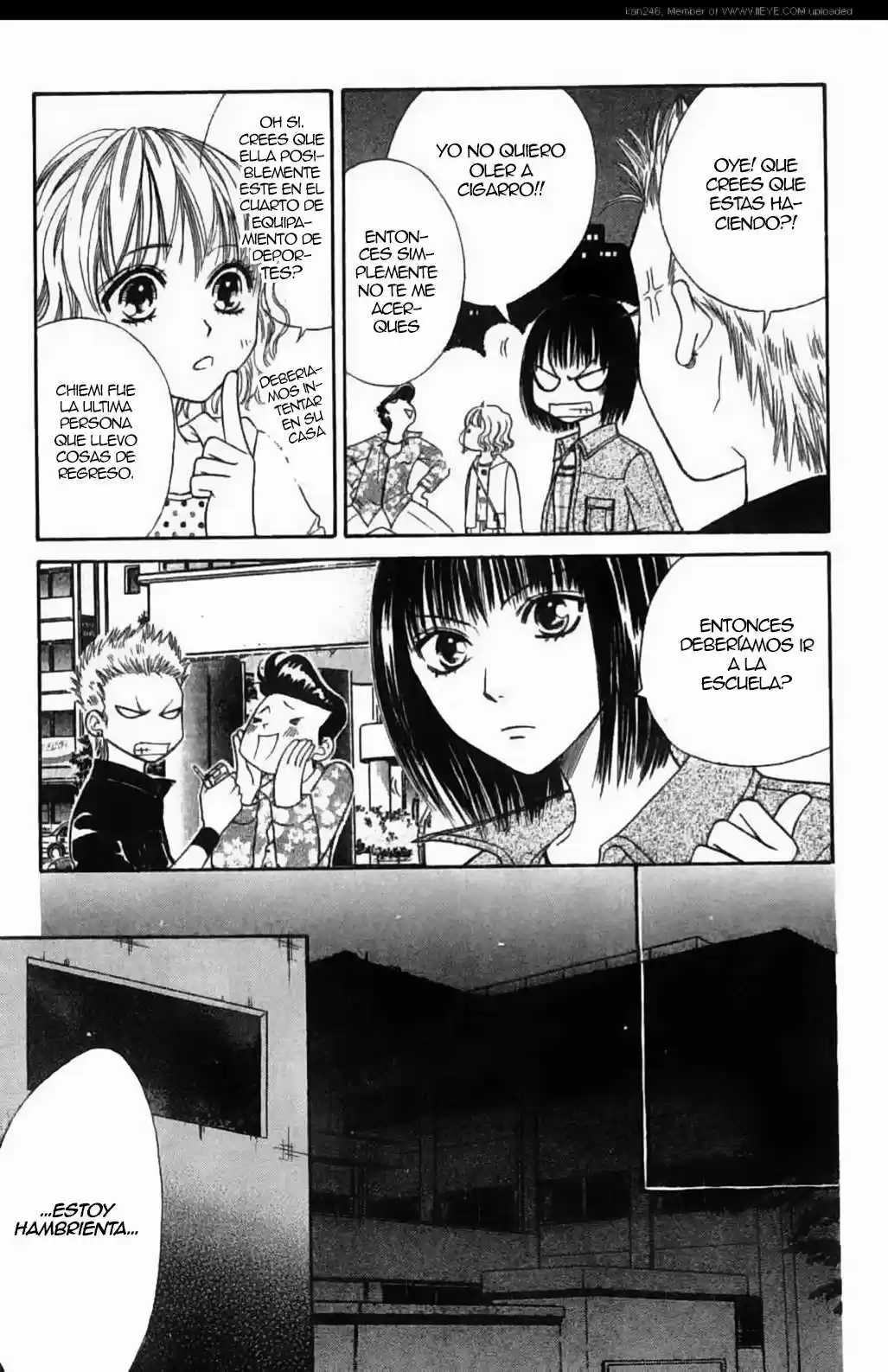Junai Tokkou Taichou! - Capítulo 6 - Página 30 - LectorTMOo