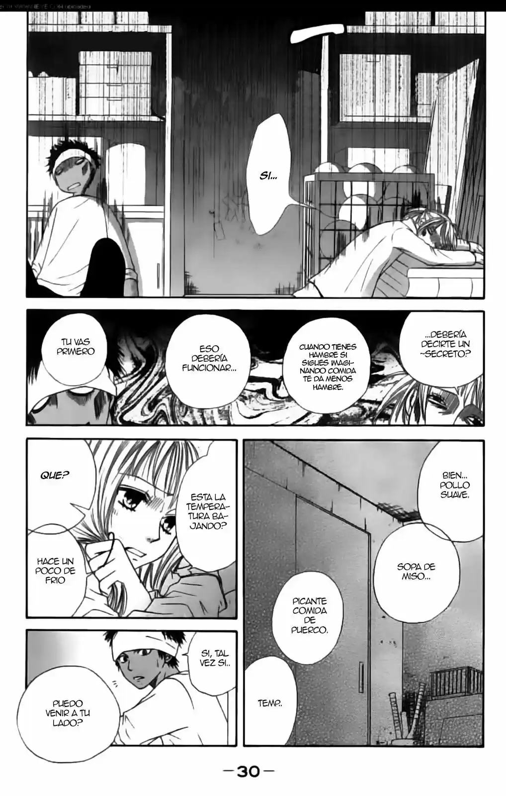 Junai Tokkou Taichou! - Capítulo 6 - Página 31 - LectorTMOo