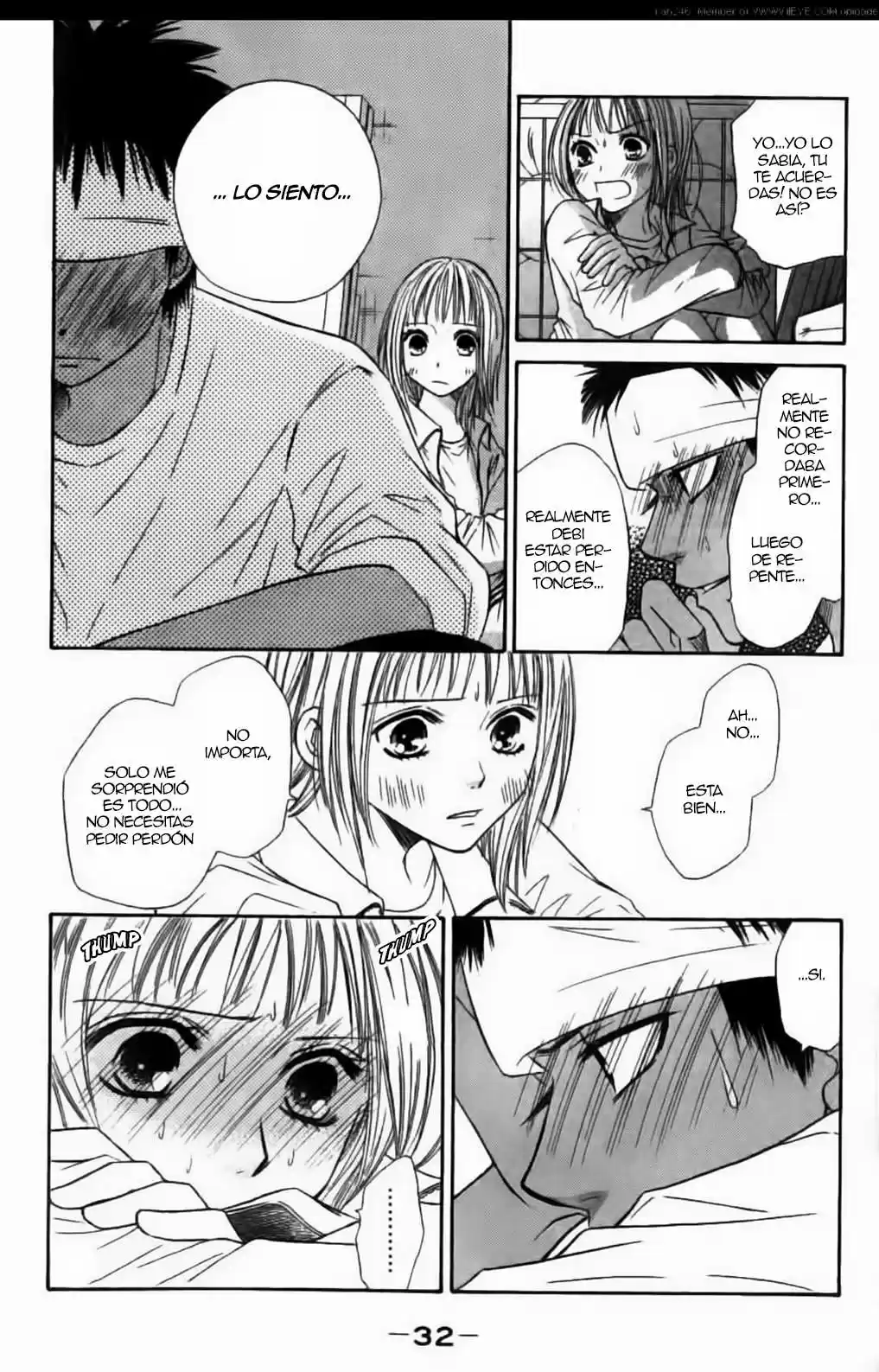 Junai Tokkou Taichou! - Capítulo 6 - Página 33 - LectorTMOo