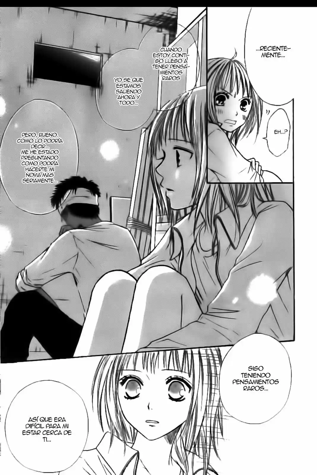 Junai Tokkou Taichou! - Capítulo 6 - Página 34 - LectorTMOo
