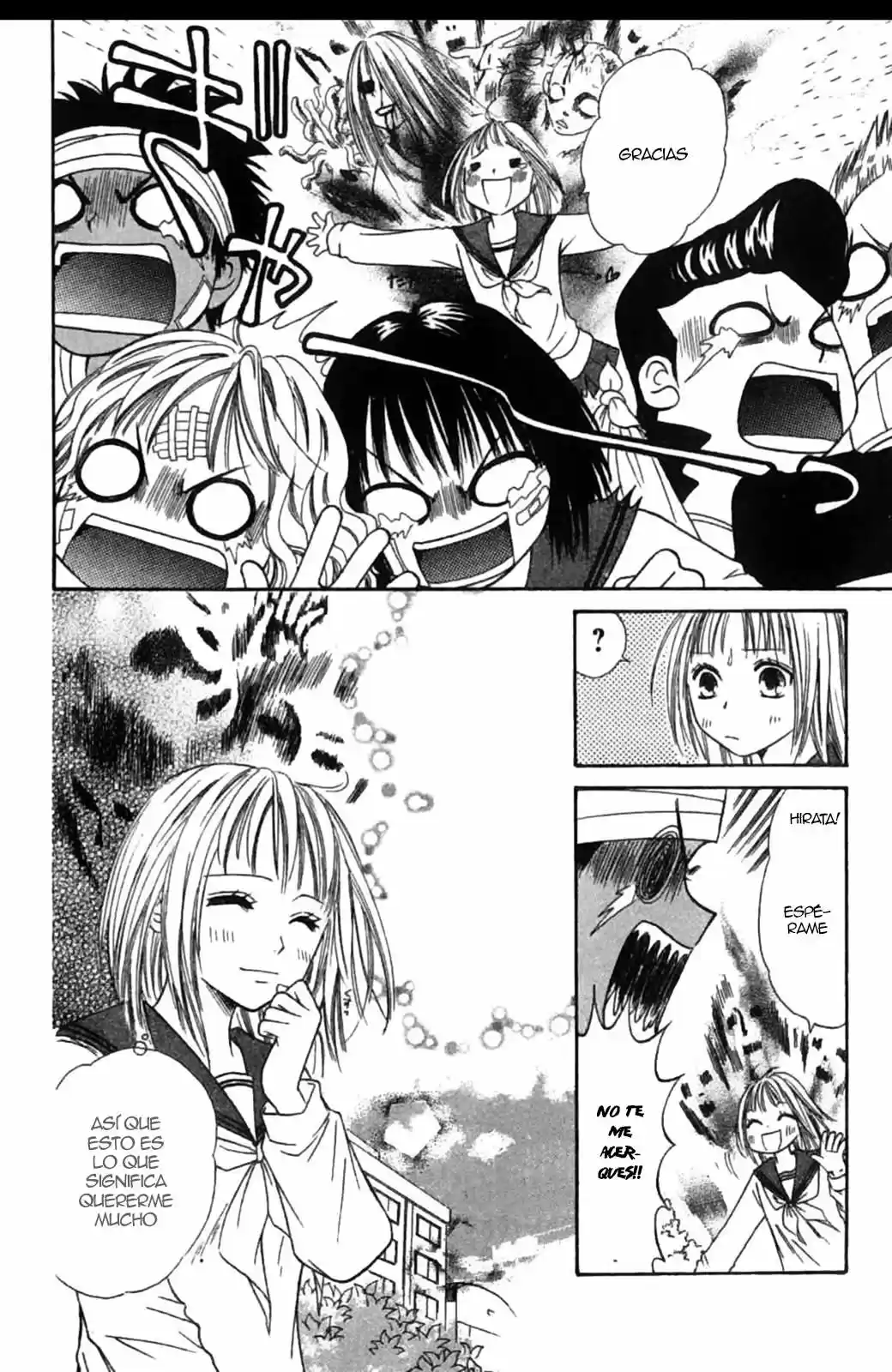 Junai Tokkou Taichou! - Capítulo 6 - Página 45 - LectorTMOo