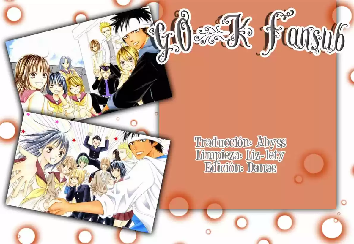 Junai Tokkou Taichou! - Capítulo 7 - Página 1 - LectorTMOo