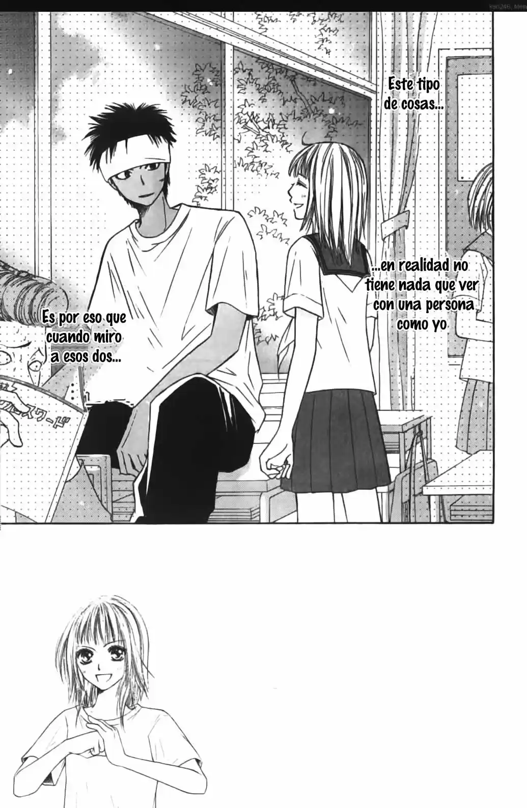 Junai Tokkou Taichou! - Capítulo 7 - Página 4 - LectorTMOo