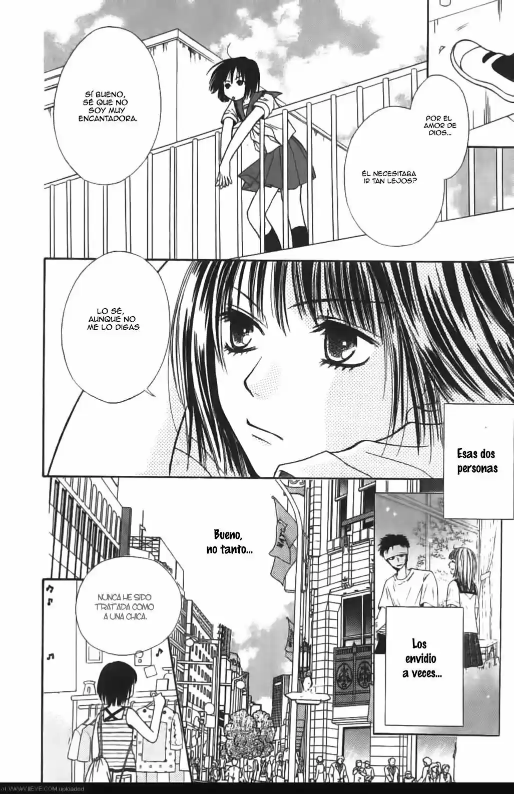 Junai Tokkou Taichou! - Capítulo 7 - Página 11 - LectorTMOo