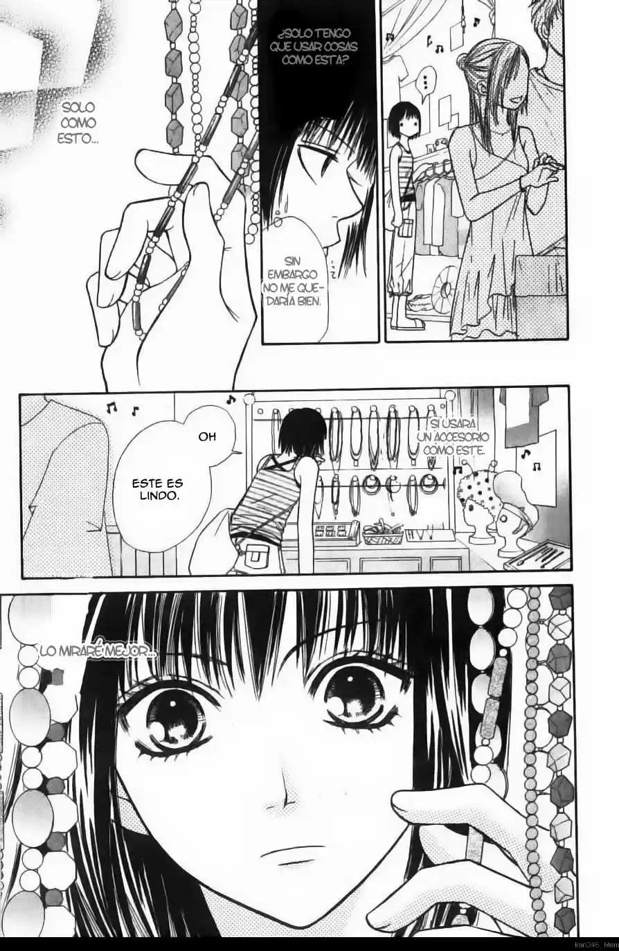 Junai Tokkou Taichou! - Capítulo 7 - Página 12 - LectorTMOo