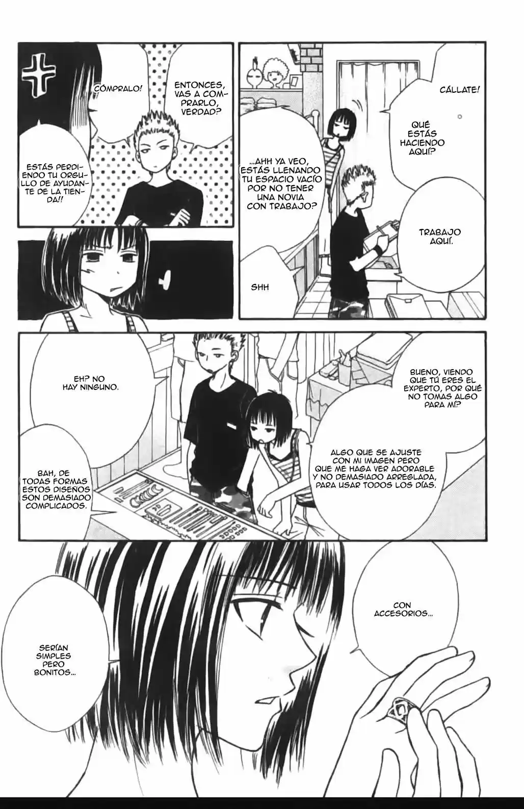 Junai Tokkou Taichou! - Capítulo 7 - Página 14 - LectorTMOo