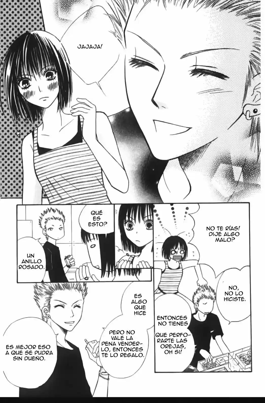 Junai Tokkou Taichou! - Capítulo 7 - Página 20 - LectorTMOo