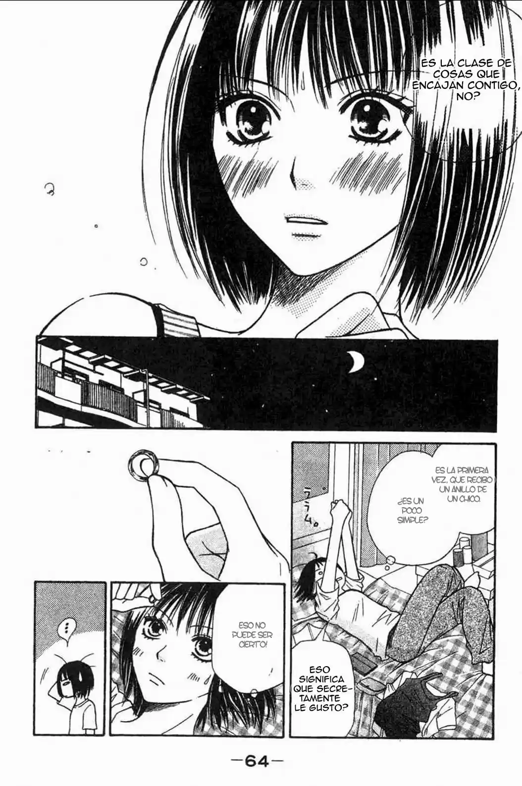 Junai Tokkou Taichou! - Capítulo 7 - Página 21 - LectorTMOo